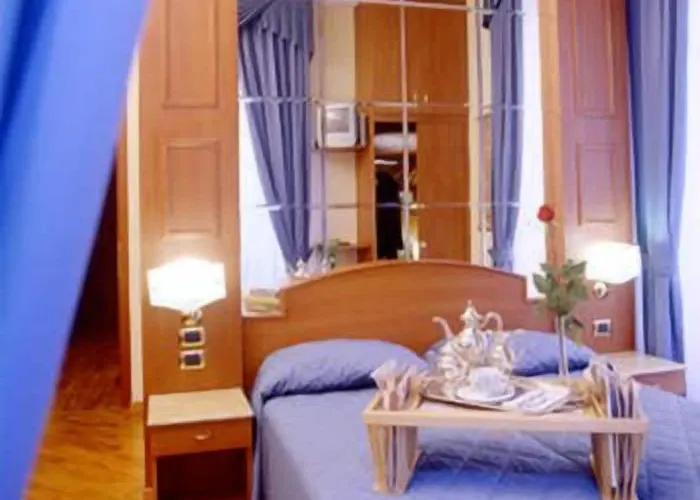 Gasthuis 69 Manin Street Rome