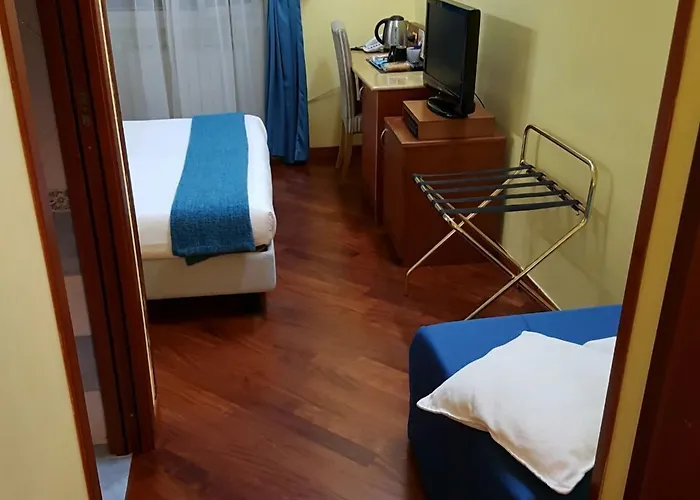 Pensjonat 69 Manin Street Rzym