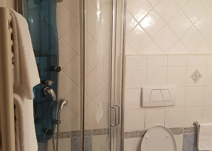 Pensjonat 69 Manin Street Rzym