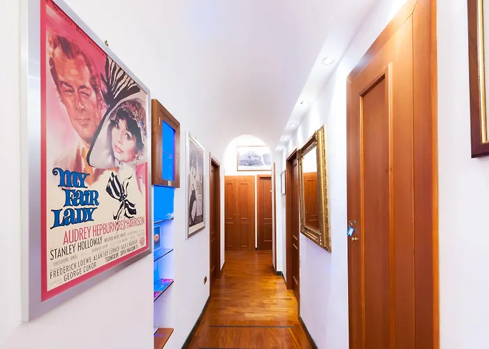 69 Manin Street Pensjonat