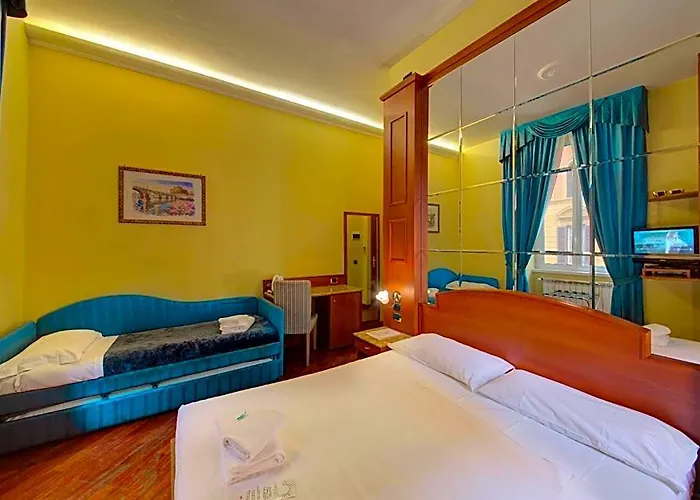 69 Manin Street Pensjonat