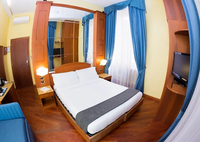 Pensjonat 69 Manin Street Rzym