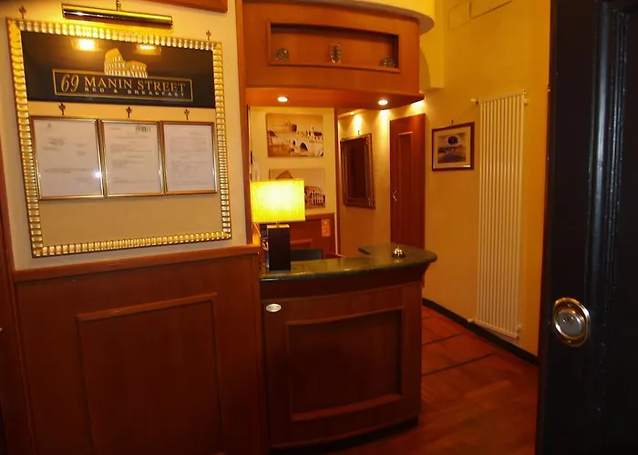 Pensjonat 69 Manin Street 3*