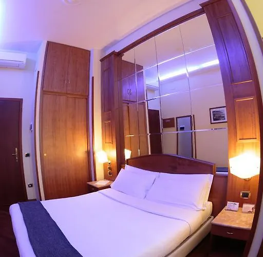 Pensjonat 69 Manin Street Rzym